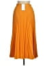 Shein Orange Formal Skirt Size 6 - photo 2