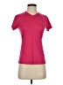 Champion 100% Polyester Pink Active T-Shirt Size S - photo 1