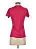Champion 100% Polyester Pink Active T-Shirt Size S - photo 2