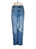 Old Navy Blue Jeans Size 6 - photo 1