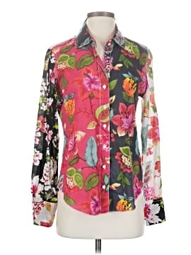 Cino Long Sleeve Blouse (view 1)