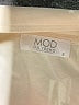 Mod On Trend Ivory Sweatshirt Size S - photo 7