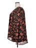Maurices 100% Polyester Brown Long Sleeve Blouse Size 20 (2) - photo 5
