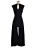 Miami Solid Black Jumpsuit Size M - photo 2
