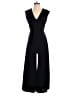 Miami Solid Black Jumpsuit Size M - photo 1