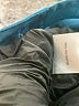 Travelsmith 100% Polyester Teal Long Sleeve Blouse Size S (petite) - photo 8