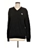 Express 100% Cotton Black Pullover Sweater Size M - photo 1
