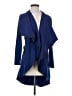 IMAN Blue Coat Size XS - photo 1