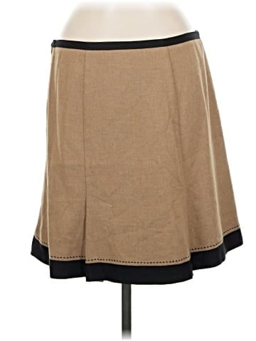 Nanette Lepore Wool Skirt (view 2)