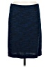 Grace Elements Blue Casual Skirt Size M - photo 1