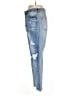 KANCAN JEANS 100% Cotton Stars Blue Jeans Size 11 - photo 5