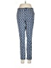 Forever 21 Print Blue Casual Pants Size M - photo 1