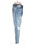 KANCAN JEANS 100% Cotton Stars Blue Jeans Size 11 - photo 4