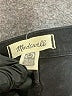 Madewell Solid Black Jeans Size 26 waist - photo 7
