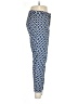 Forever 21 Print Blue Casual Pants Size M - photo 4