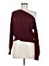 Unbranded 100% Acrylic Burgundy Pullover Sweater Size M - photo 1