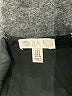 Lila Rose 100% Polyester Graphic Black Casual Dress Size 4 - photo 7