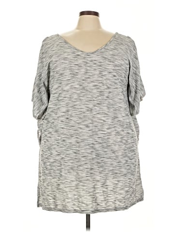 Dotti 3/4 Sleeve Top (view 1)