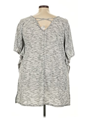 Dotti 3/4 Sleeve Top (view 2)