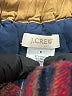J.Crew Plaid Red Wool Skirt Size 0 - photo 4