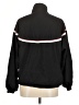 Assorted Brands 100% Polyester Stripes Black Track Jacket Size M - photo 2