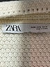 Zara Ivory Cardigan Size S - photo 7