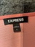 Express Pink 3/4 Sleeve Blouse Size S - photo 4