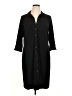 Context Black Casual Dress Size 1X - photo 1