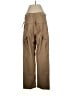 RE/DONE 100% Cotton Tan Cargo Pants Size S - photo 2