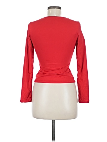 Qinsen Long Sleeve Top (view 2)
