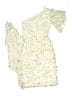 Mac Duggal 100% Polyester Ivory White Cocktail Dress Size 0 - photo 2