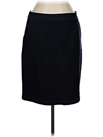 Banana Republic Denim Skirt (view 1)