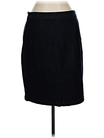 Banana Republic Denim Skirt (view 2)
