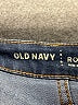 Old Navy Blue Jeans Size 8 (tall) - photo 7