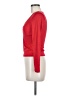 Qinsen Red Long Sleeve Top Size M - photo 5