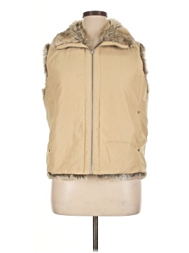 Weatherproof Faux Fur Vest
