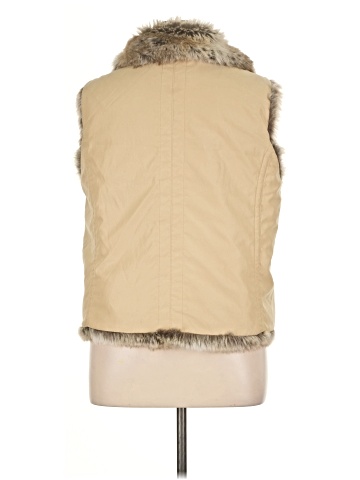 Weatherproof Faux Fur Vest (view 2)