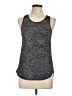 Lululemon Athletica Silver Tank Top Size 10 - photo 1