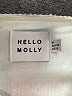 Hello Molly Silver Cocktail Dress Size 6 - photo 7