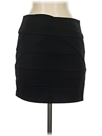 Grass Collection Casual Skirt (view 1)