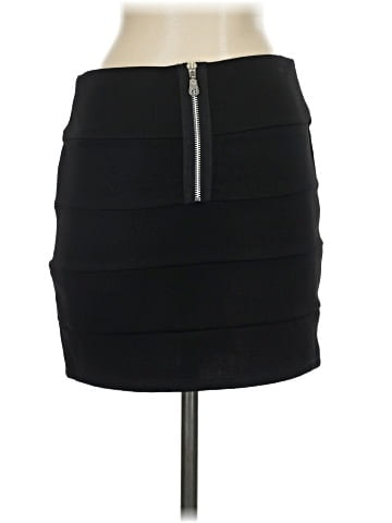 Grass Collection Casual Skirt (view 2)
