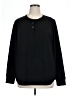 Unbranded Black Long Sleeve Blouse Size XL - photo 1