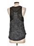 Lululemon Athletica Silver Tank Top Size 10 - photo 2