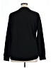 Unbranded Black Long Sleeve Blouse Size XL - photo 2