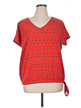 M&S Collection Short Sleeve Blouse