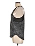 Lululemon Athletica Silver Tank Top Size 10 - photo 5