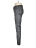 Adriano Goldschmied Metallic Gray Jeans Size 28 waist - photo 5