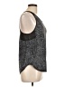 Lululemon Athletica Silver Tank Top Size 10 - photo 4