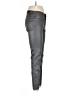 Adriano Goldschmied Metallic Gray Jeans Size 28 waist - photo 4