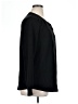 Unbranded Black Long Sleeve Blouse Size XL - photo 4